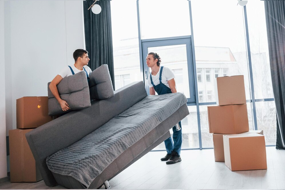 house removals service